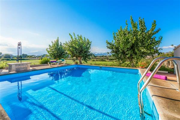 Villa Muralla, Majorca
