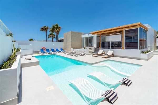 Villa Mykonos, Playa Blanca, Lanzarote