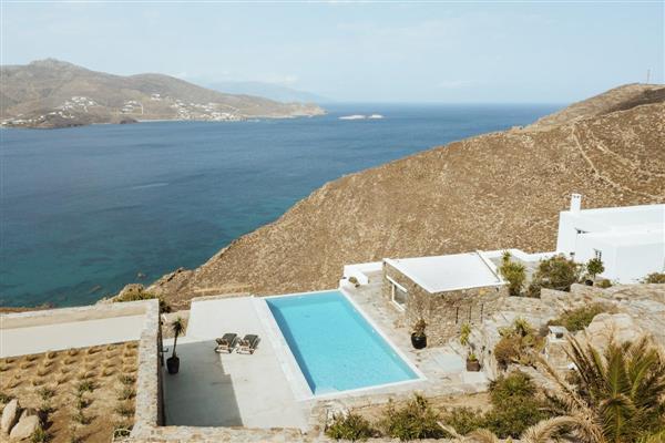 Villa Mykonos Roc in Southern Aegean