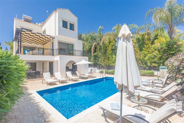 Villa Mylos MY5, Protaras, Larnaca Region