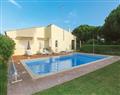 Forget about your problems at Villa Nadine; Vilamoura; Algarve