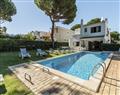 Enjoy a leisurely break at Villa Nando; Algarve; Portugal