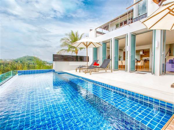 Villa Napalai in Phuket, Thailand - Amphoe Thalang