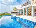 Forget about your problems at Villa Napalai; Phuket; Thailand