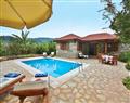 Take things easy at Villa Nar; Kaya; Mediterranean Coast