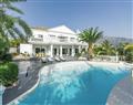Forget about your problems at Villa Nardos Dos; Puerto Banus; Spain