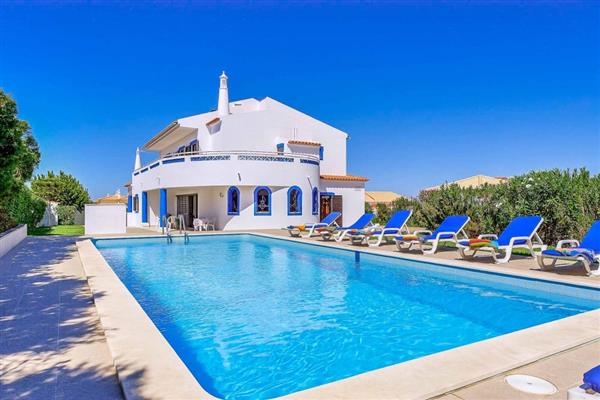 Villa Natal in Faro