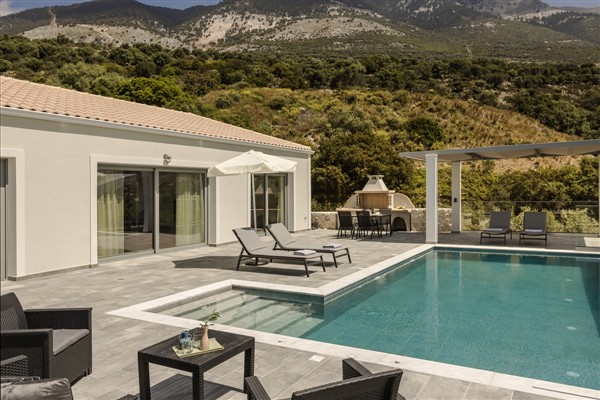 Villa Natassa in Kefalonia