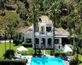 Enjoy a leisurely break at Villa Nature; Marbella; Costa del Sol