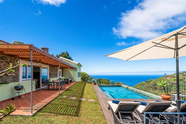 Villa Naturescape, Prazeres, Madeira