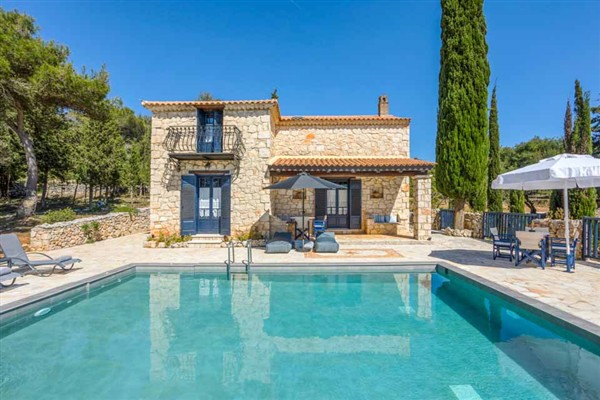 Villa Nefeli Aresti, Keri, Zakynthos