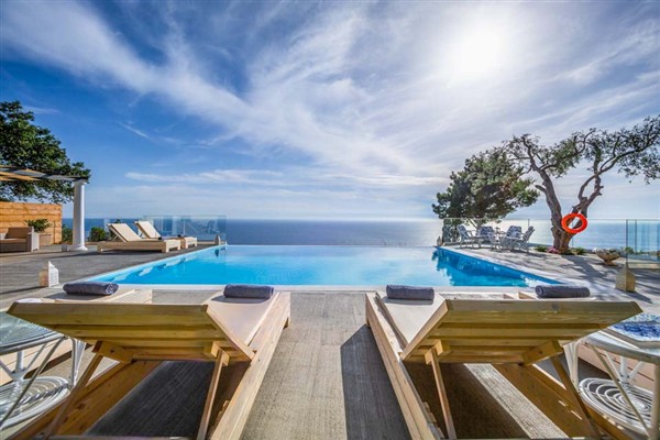 Villa Nefeli Kontogialos, Kontogialos, Corfu