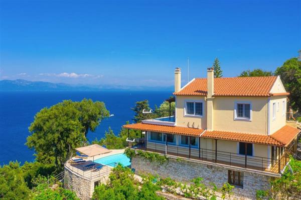 Villa Nefeli in Ionian Islands