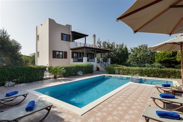 Villa Nefeli in Crete