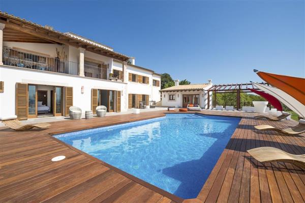 Villa Nelia - Spain