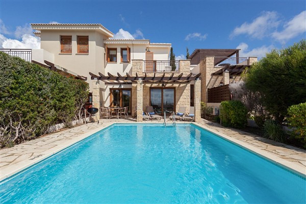 Villa Neraida in Cyprus