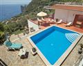 Enjoy a leisurely break at Villa Nerano; Marina del Cantone; Amalfi coast