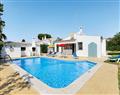 Enjoy a leisurely break at Villa Neves; Praia da Oura, Algarve; Portugal