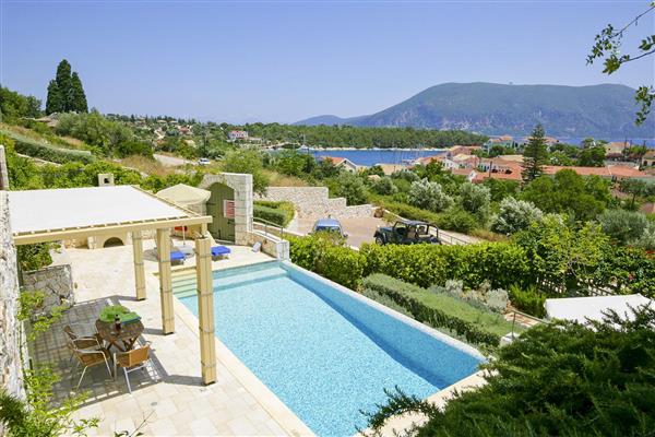 Villa Nia - Kefalonia