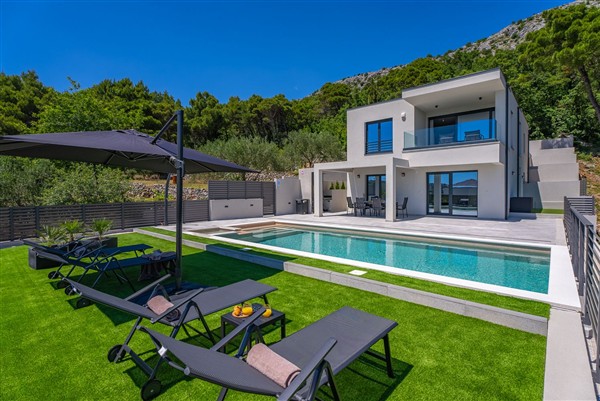 Villa Nico in Croatia