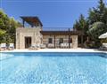 Enjoy a leisurely break at Villa Nicodemus; Aphrodite Hills Resort; Cyprus