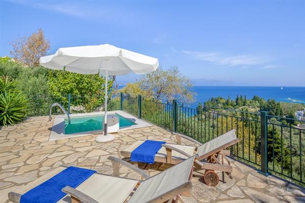 Photos of Villa Nicola in Loggos, Paxos