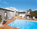 Forget about your problems at Villa Nicole; Macher; Lanzarote