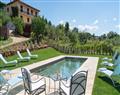 Relax at Villa Nido del Merlo; Florence; Tuscany