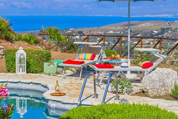 Villa Night Star I, West Sicily, Sicily