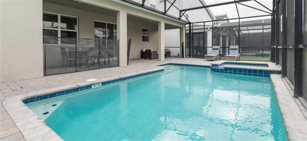 Villa Nighthawk in Storey Lake Resort, Orlando - Osceola County