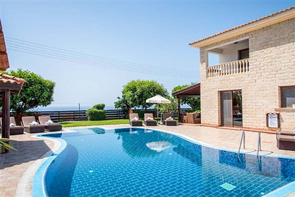 Villa Nikos Argaka, Argaka, Paphos Region