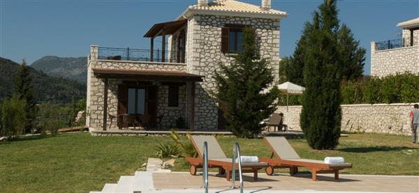 Villa Nisa in Ionian Islands