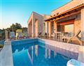 Enjoy a leisurely break at Villa Nisaki; Agios Nikolaos (Zakynthos); Zakynthos