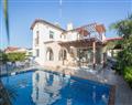 Relax at Villa Nissi; Ayia Napa; Cyprus