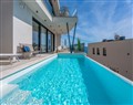Villa Nivan in Jesenice - Croatia