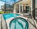 Relax at Villa Nixon; Solara Resort; Orlando