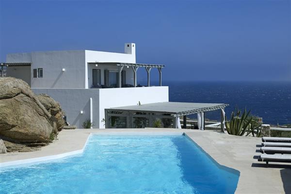 Villa Noel in Southern Aegean