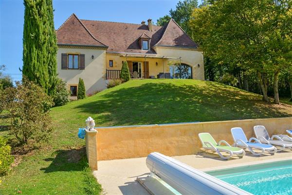 Villa Note in Dordogne, France