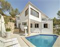 Forget about your problems at Villa Nous; Calvia; Spain