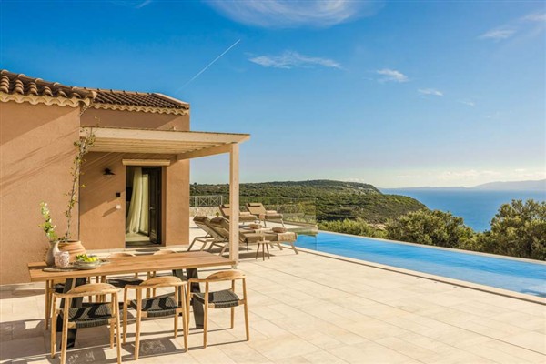 Villa Ntina - Kefalonia