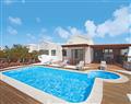 Relax at Villa Nueva; Playa Blanca; Lanzarote