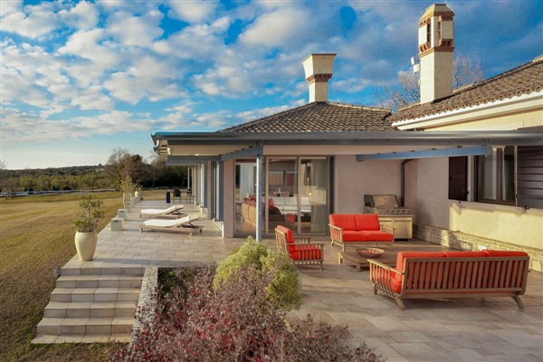 Villa Nyla in Croatia