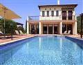 Forget about your problems at Villa Nyssa; Aphrodite Hills; Cyprus