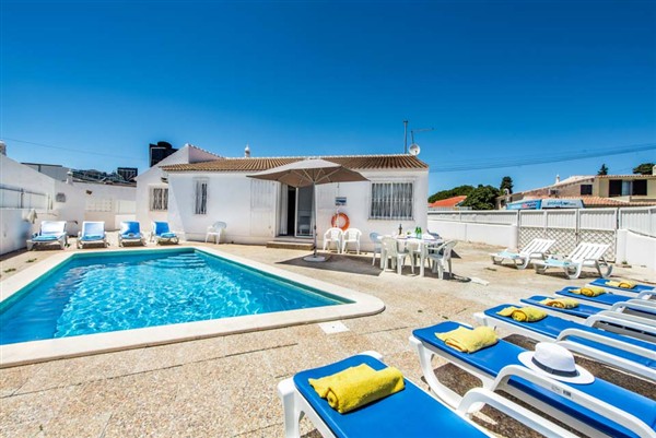 Villa Oahu in Portugal