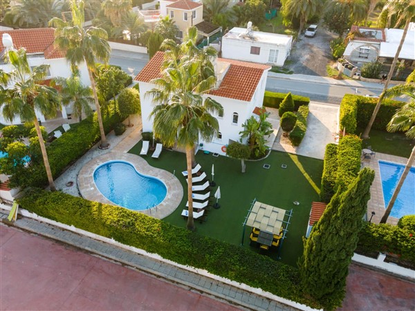 Villa Oasis Blue in Cyprus