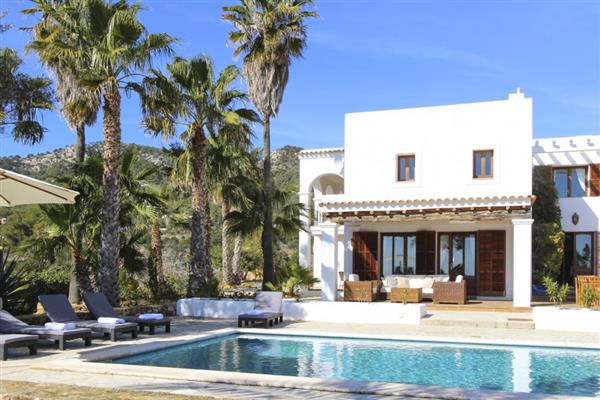 Villa Oblios in Ibiza, Spain - Illes Balears