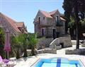 Enjoy a glass of wine at Villa Obosnik; Bay of Kotor; Montenegro