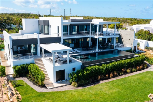 Villa Obsidian - Anguilla