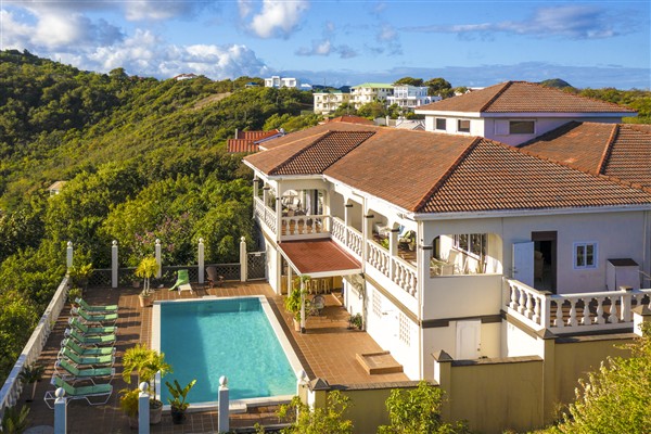 Villa Ocean Bliss - Saint Lucia