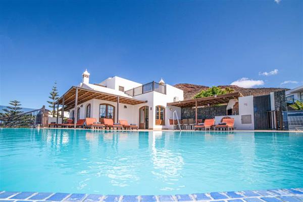 Villa Ocean Escape in Playa Blanca, Lanzarote - Las Palmas